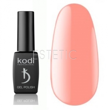 Гель-лак Kodi Professional № SL 30 (кораллово-персиковый, эмаль), 8 мл