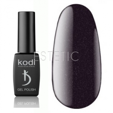 Гель-лак Kodi Professional № V 01 (баклажановий з шиммером), 8 мл