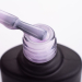 Фото 2 - Komilfo Milky Violet Base - камуфлююча база для гель-лаку (молочно-бузковий), 15 мл