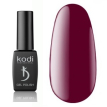 Гель-лак Kodi Professional № WN 40 (темно-свекольный, эмаль), 8 мл