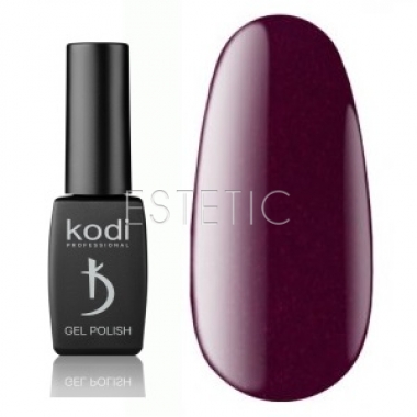 Гель-лак Kodi Professional № WN 90 (ожиновий з шиммером), 8 мл