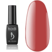 Гель-лак Kodi Professional № SL 75 (розово-карминовый, эмаль), 8 мл