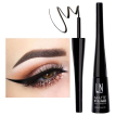 LN Professional Matte Eyeliner Waterproof Liquid Black - Підводка для очей чорна рідка матова , 3,5 мл