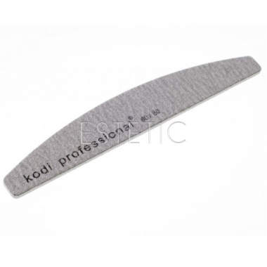 Kodi Professional Пилка   80/80 Half Grey, сіра