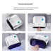 Фото 2 - Лампа для маникюра SUN 3 UV+LED, 48W
