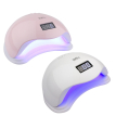 Універсальна LED + UV лампа SUN 5, 48W