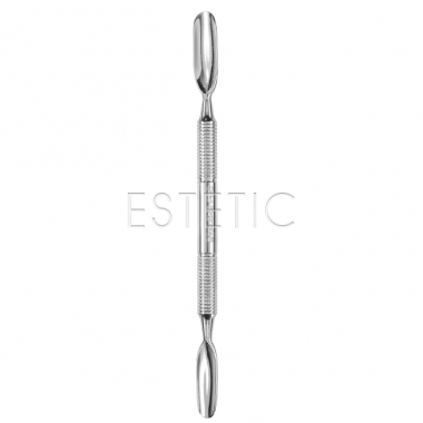 STALEKS PRO PE-30/1 Лопатка маникюрная EXPERT 30 TYPE 1 (закругленный широкий и узкий пушер)