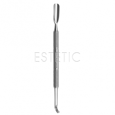 STALEKS PRO PE-30/4.2 Лопатка манікюрна EXPERT 30 TYPE 4.2 (закруглений пушер + відігнута лопать)