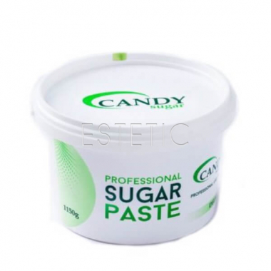 CANDY Sugar Paste DELICATE Паста для шугаринга (средняя), 1200 г