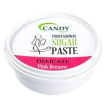 CANDY Sugar Paste DELICATE Pink Dreams Кольорова паста для шугарінгу (середня), 100 г