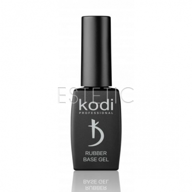 Kodi Professional Rubber Base Gel - каучуковая база для гель-лака, 12 мл