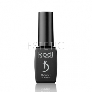 Kodi Professional Rubber Top Gel - каучуковий закріплювач для гель-лаку,  8 мл