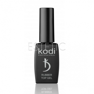 Kodi Professional Rubber Top Gel - каучуковый закрепитель для гель-лака, 12 мл