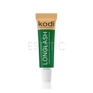 Kodi Professional Бальзам по уходу за бровями и ресницами, 5 мл