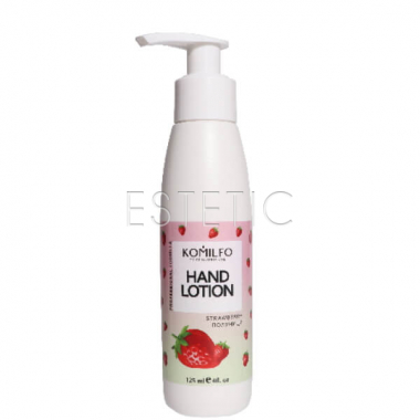 Komilfo Hand Lotion 