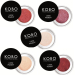 Фото 2 - KOBO Professional Loose Pigment - Пигмент для век 606 (Fuchsia&Gold), 1,5 г