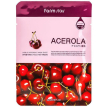 FarmStay Visible Difference Mask Sheet Acerola - Маска тканинна для обличчя з екстрактом ацероли, 23 мл
