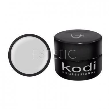 Kodi Professional Gel Paint №01 - гель-фарба (білий), 4 мл