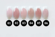 Фото 3 - Акрил-гель Hollywood Acryl Gel №02 (розовый, с микроблеском), 60 мл