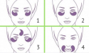 Фото 4 - FarmStay White Pearl Hydrogel Eye Patch - Патчи гидрогелевые под глаза с экстрактом белого жемчуга, 60 шт