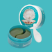 Фото 2 - FarmStay White Pearl Hydrogel Eye Patch - Патчи гидрогелевые под глаза с экстрактом белого жемчуга, 60 шт
