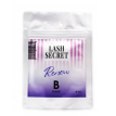 Lash Secret Набор составов для ламинирования ресниц Restart (состав В), 5 шт