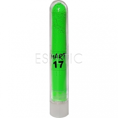 mART Пигмент для ногтей №217 (зеленый, неон)