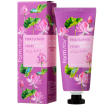 FarmStay Pink Flower Blooming Hand Cream Pink Lotus - Крем для рук с экстрактом лотоса, 100 мл