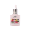 Komilfo Flower Cuticle Oil - масло з піпеткою для кутикули з квітами (мигдаль), 8 мл