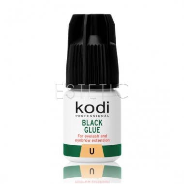 Kodi Professional Клей для ресниц U (скорость фиксации 3-5 сек), 3 г