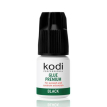 Kodi Professional Клей для ресниц Premium Black (скорость фиксации 0,5 сек), 3 г