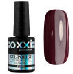Гель-лак OXXI Professional №299 (темно-красный, эмаль), 10мл