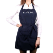 Фартух Komilfo короткий (темно-синій), 67 * 72,5 см