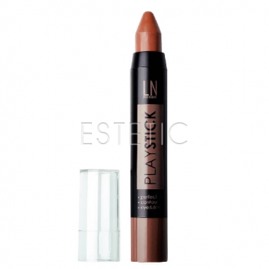 LN Professional Play Stick Contour Коректор-контурінг для обличчя, 3,5 г