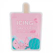 A'pieu Icing Sweet Bar Sheet Mask Watermelon - Тканевая маска для лица с экстрактом арбуза, 21 г