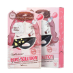 Elizavecca Pore Solution Super Elastic Mask Pack - Маска триступенева для звуження пор, 25 г
