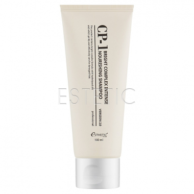 Esthetic House CP-1 Bright Complex Intense Nourishing Shampoo - Безсульфатный протеиновый шампунь для волос, 100 мл