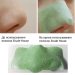 Фото 3 - Etude House Green Tea Nose Pack - Очищающий патч для носа с зеленым чаем, 65 г