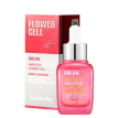 FarmStay Dr.V8 Ampoule Solution Flower Cell - Зволожуюча сироватка з фітостволовими клітинами, 30 мл