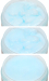 Фото 3 - Elizavecca Moisture Hyaluronic Acid Memory Cream  - Гиалуроновый крем-пудинг для лица, 100 мл