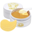 Elizavecca Gold Hyaluronic Acid Eye Patch - Омолоджуючі гідрогелеві патчі для очей з золотом і гіалуроновою кислотою (60шт/90г)