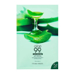 Holika Holika Soothing Gel Jelly Mask Sheet - Тканевая маска для лица с экстрактом алоэ, 23 мл