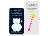 Фото 1 - Laneige White Dew Vita Capsule Sleeping Mask - Витаминная капсульная ночная маска , 3 мл