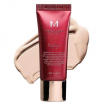 Missha Perfect Cover BB Cream SPF42/PA++ №21 (Light Beige) - BB-крем з ідеальним покриттям, 20 мл