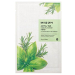 Mizon Joyful Time Essence Mask Herb Convergence Firming - Тканинна маска для обличчя з екстрактом цілющих трав, 23 мл