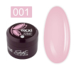 OXXI Professional Cover Smart Base №01 - Камуфлююча смарт база-коректор для гель-лаку (світлий лілово-рожевий), 30 мл
