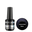 OXXI Professional Evolution Base - Каучуковое базовое покрытие для гель-лака (без жжения), 15 мл