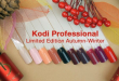 Фото 2 - Гель-лак Kodi Professional № LE 32 (оранжево-персиковый, эмаль), 7 мл