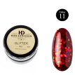 Кольоровий гель з блискітками Hollywood "Glitter Gel" №11, 8 мл