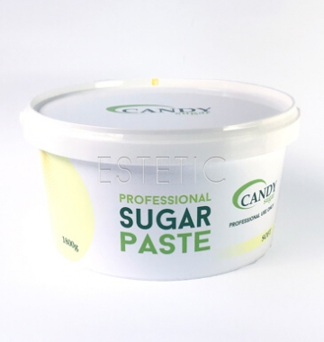 CANDY Sugar Paste SOFT Паста для шугаринга (мягкая), 1700 г
